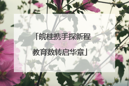 皖桂携手探新程 教育数转启华章