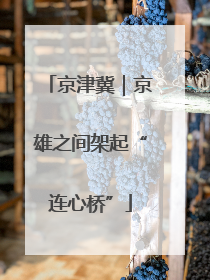 京津冀｜京雄之间架起“连心桥”