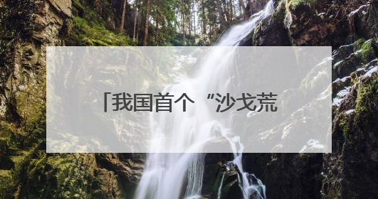 我国首个“沙戈荒”新能源外送基地首批机组投产发电