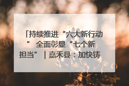 持续推进“六大新行动 ” 全面彰显“七个新担当”｜嘉禾县：加快铸造行业提档升级 助力绿色高质量发展